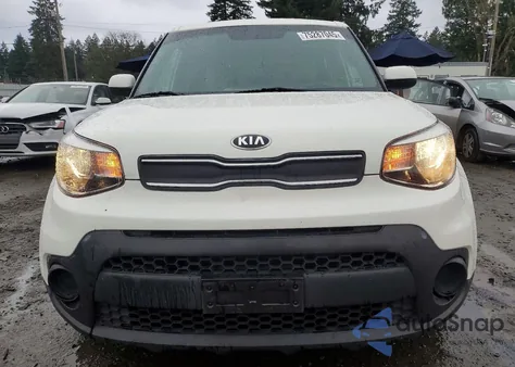 2018 Kia Soul из США, поврежденный, VIN KNDJN2A25J7602368